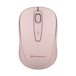 Phoenix m250 ratón inalámbrico 2.4 ghz