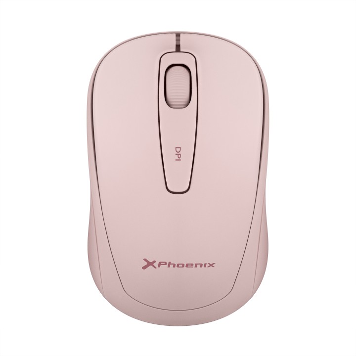 Phoenix m250 ratón inalámbrico 2.4 ghz