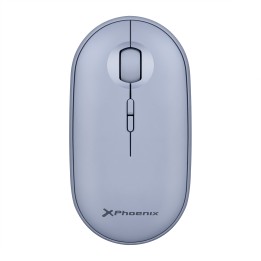Ratón inalambrico rebble bluetooth y 2.4