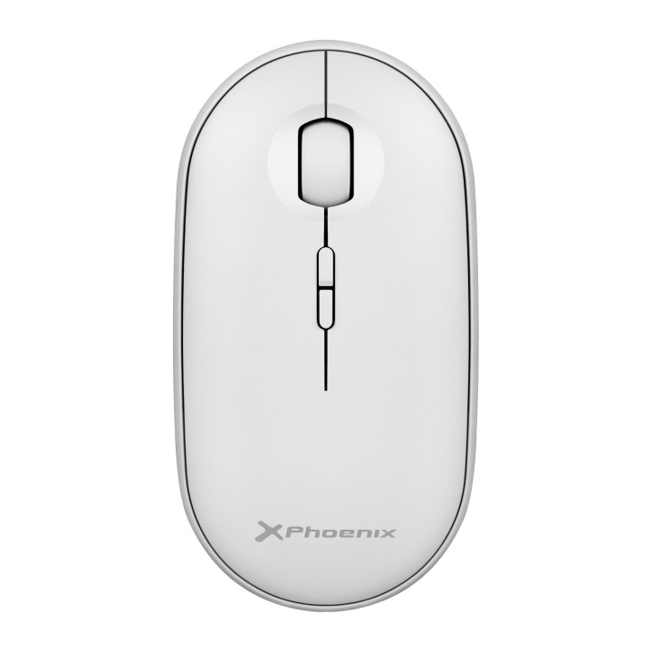 Phoenix rebble ratón inalambrico bluetooth y