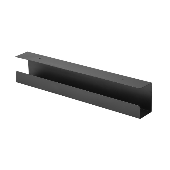 Bandeja organizador de cables para escritorio
