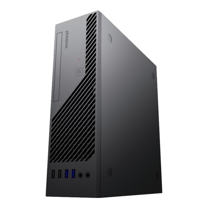 Caja ordenador phoenix lite - s3 micro atx
