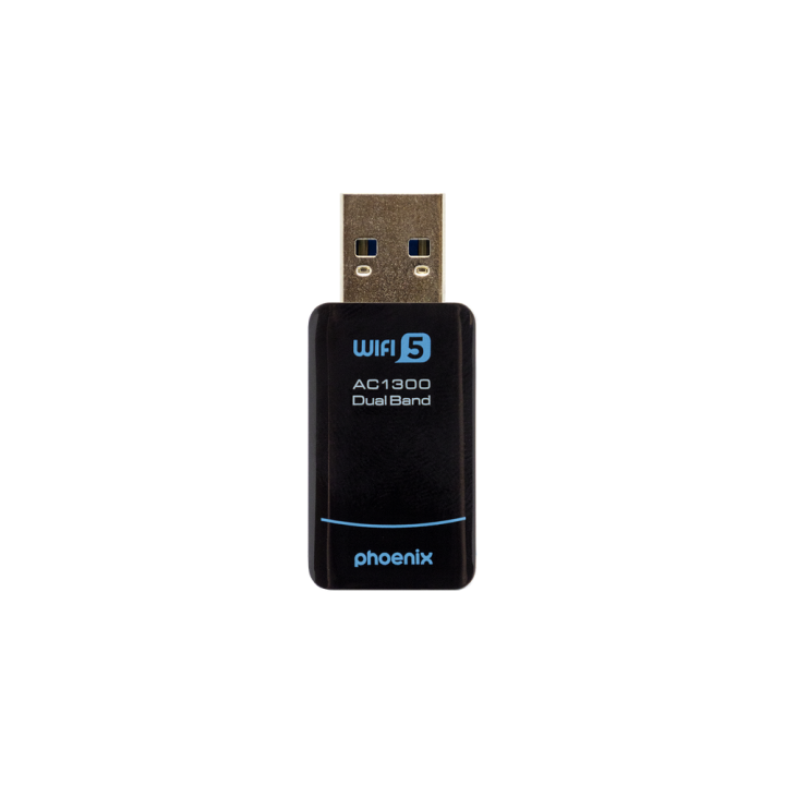 Phoenix nano adaptador usb receptor red