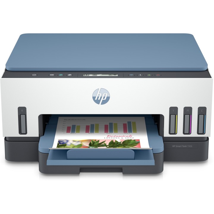 Multifunción inyección hp smart tank 7006