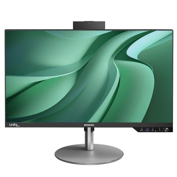 Barebone aio phoenix unity max 24