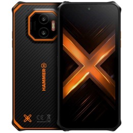 Telefono movil smartphone rugerizado hammer energy