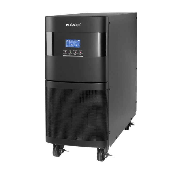 Sai ups 10000va phasak online gate
