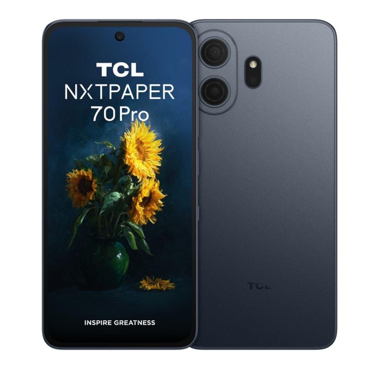 Telefono movil smartphone tcl nxtpaper 70
