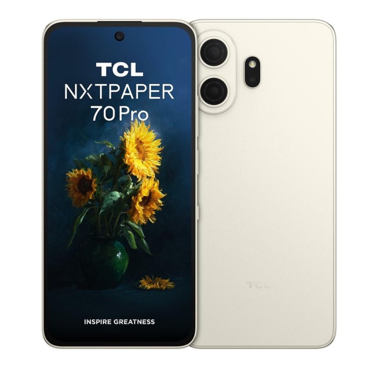 Telefono movil smartphone tcl nxtpaper 70