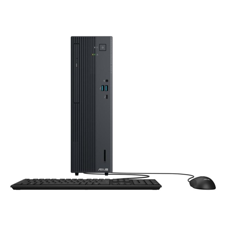 Ordenador asus expertcenter p500 sff p500sv - 05210h159x core 5 - 210h - 16gb - ssd 512gb - w11p + teclado y raton