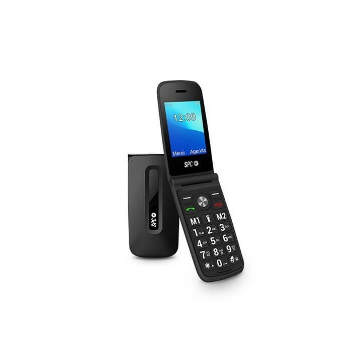 Telefono movil spc concha senior titan