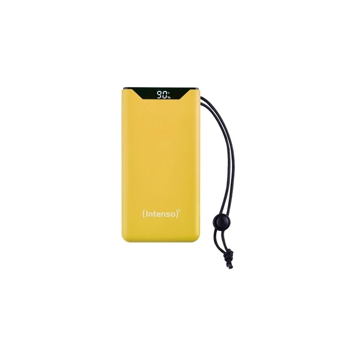 Powerbank intenso f10000 amarillo 10000 mah