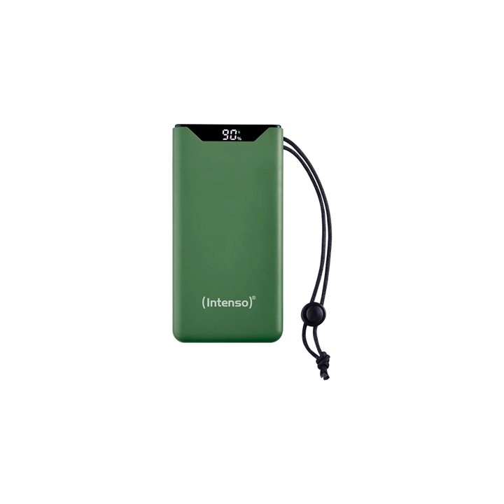 Powerbank intenso f10000 verde 10000 mah