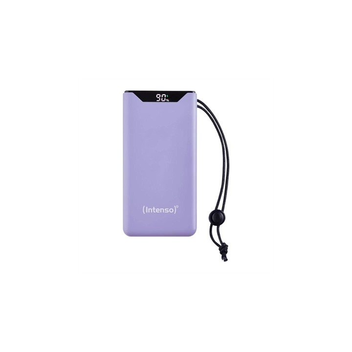 Powerbank intenso f10000 lila 10000 mah