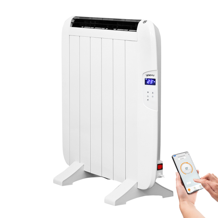 Yoevu -  radiador eléctrico bajo consumo