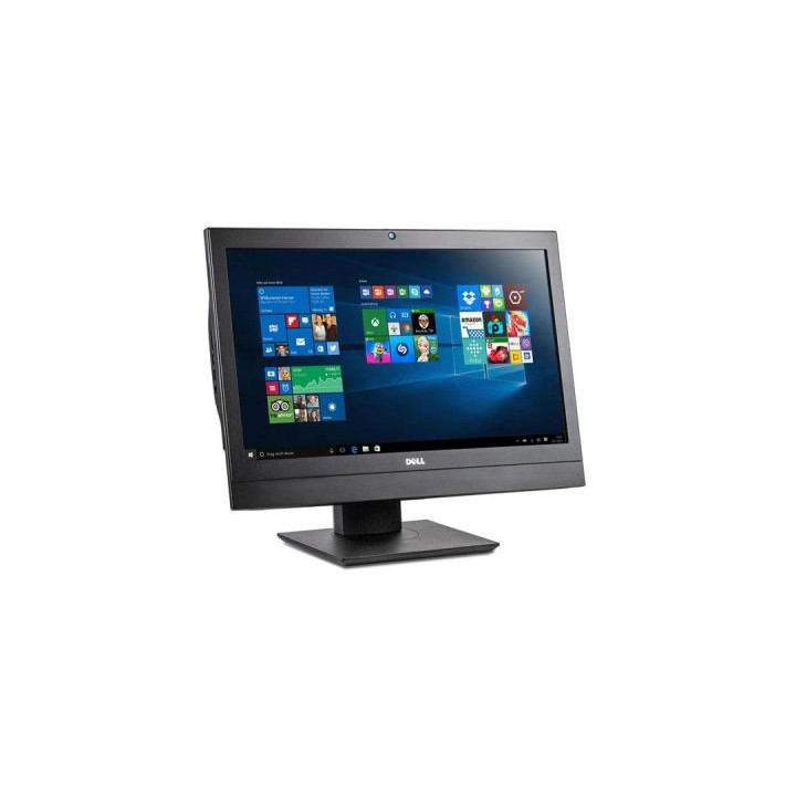 Ordenador aio reacondicionado dell optiplex 7440 24 pulgadas fullhd tactil - i5 - 6500 - 8gb - 256gb ssd - webcam - windows 10 p