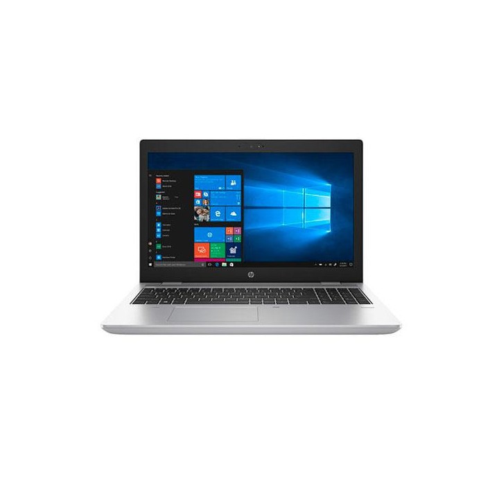 Portatil reacondicionado hp elitebook 650 g4 15.6 pulgadas - i5 - 8th - 8gb - 256gb m2 - win11 pro - teclado español