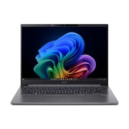 Portatil acer travelmate x4 14 ai