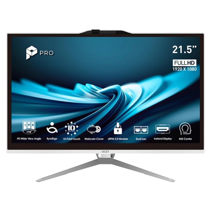 Ordenador all in one msi pro