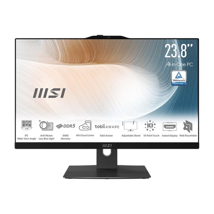 Ordenador all in one msi modern