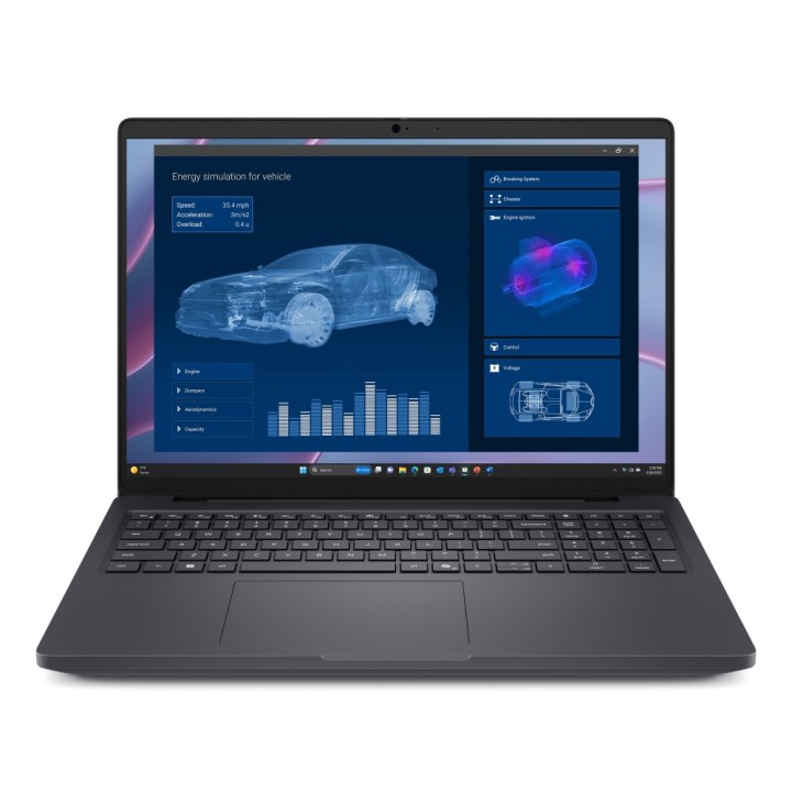 Portatil dell pro max 16 rai7pro - 350