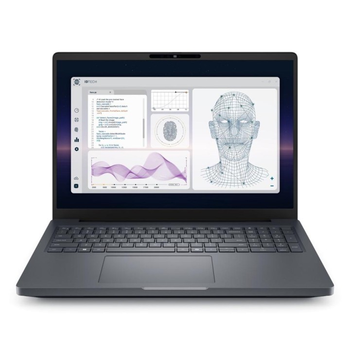 Portatil dell pro max 16 plus mb16250 u9 - 285hx - 64gb - ssd 1tb - rtx pro 3000 12gb - 16 pulgadas fhd+ - w11p
