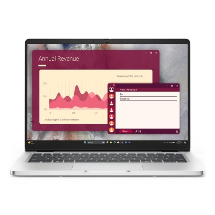 Portatil dell pro 14 pc14250 u5 - 235u - 16gb - ssd 512gb - 14 pulgadas fhd+ - w11p reacondicionado