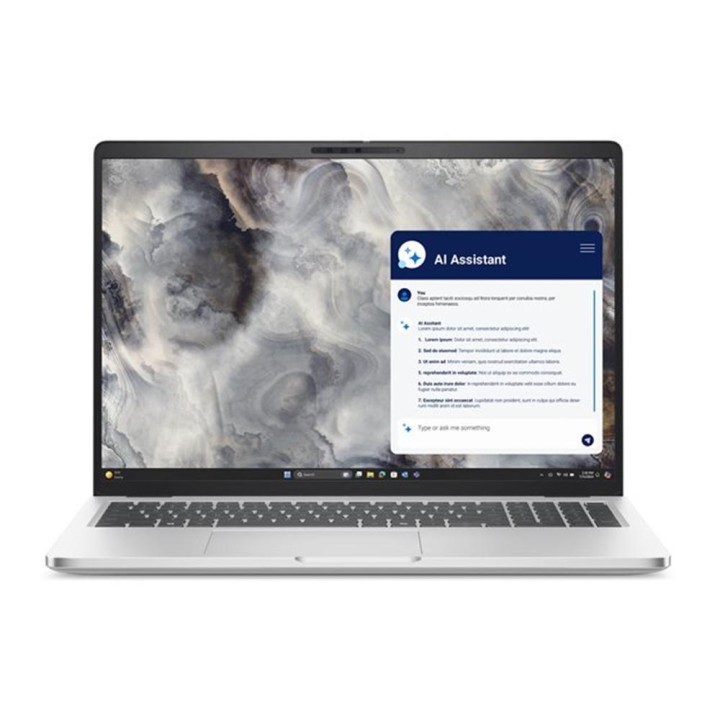 Portatil dell pro 16 plus pb16250 u7 - 255u - 16gb - ssd 512gb - 16 pulgadas fhd+ - w11p