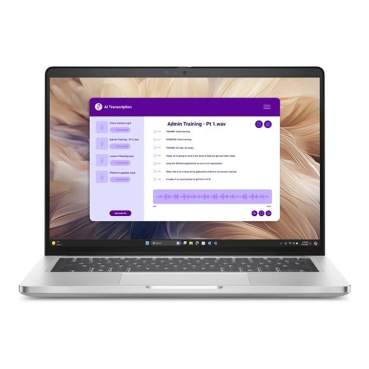 Portatil dell pro 14 plus pb14250 u5 - 235u - 16gb - ssd 512gb - 14 pulgadas - w11p