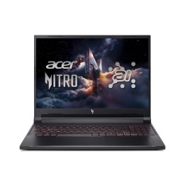 Portatil acer nitro v 16 ai anv16 - 42 r7 - 260 - 32gb - ssd 1tb - rtx 5060 8gb - 16 pulgadas fhd+ - eshell