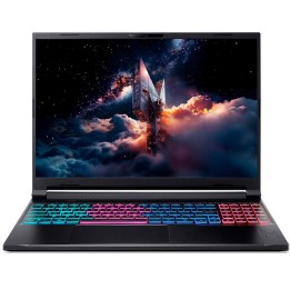 Portatil acer nitro v 16s anv16s - 71 core 7 - 240h - 32gb - ssd 1tb - rtx 5060 8gb - 16 pulgadas - freedos