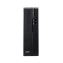 Ordenador acer veriton vx2735g intel core ultra 7 265 32gb ddr5 1tb w11pro negro teclado mouse