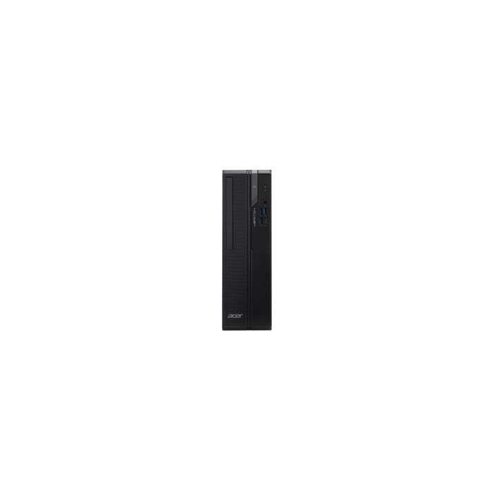 Ordenador acer veriton vx2735g intel core ultra 7 265 32gb ddr5 1tb w11pro negro teclado mouse