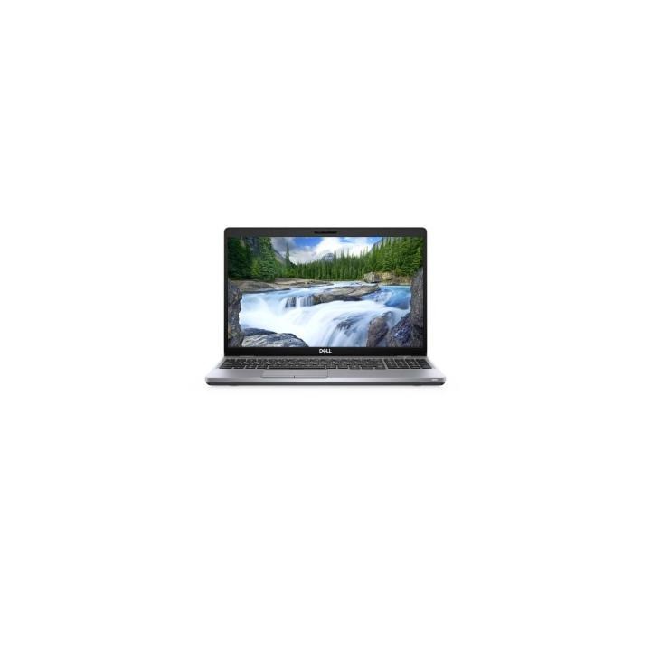 Portatil reacondicionado dell latitude 5510 15.6 pulgadas - i5 - 10th - 8gb - 256 gb - win 11 pro - teclado español