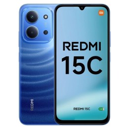 Movil smartphone xiaomi redmi 15c 4