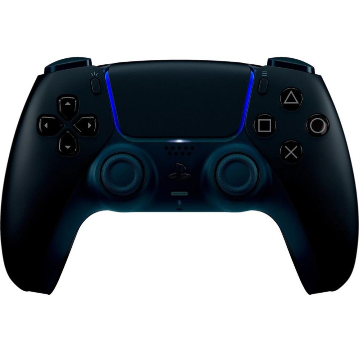 Mando inalámbrico dualsense® midnight black: para