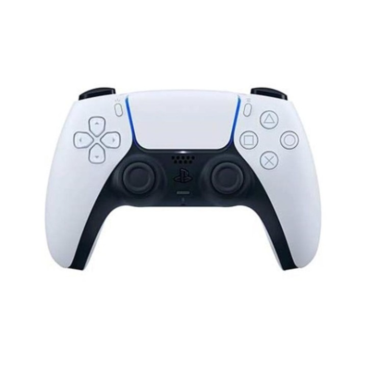 Mando inalámbrico dualsense® white: para ps5 - pc - mac y móvil