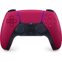 Mando inalámbrico dualsense® cosmic red: para