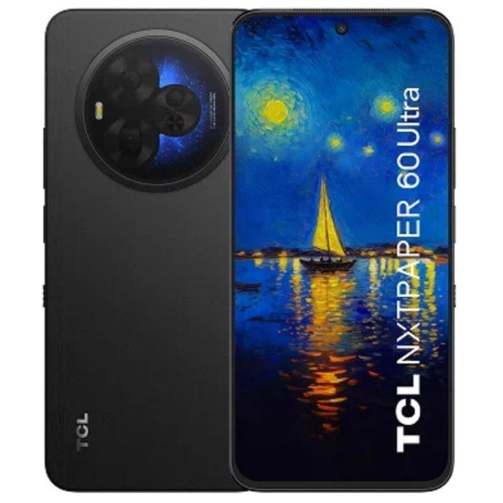 Telefono movil smartphone tcl 60 ultra