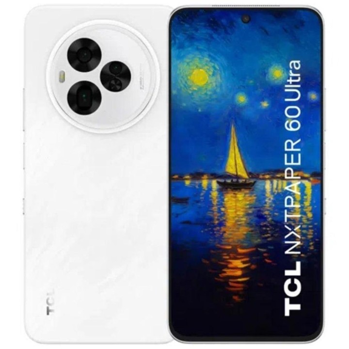 Telefono movil smartphone tcl 60 ultra
