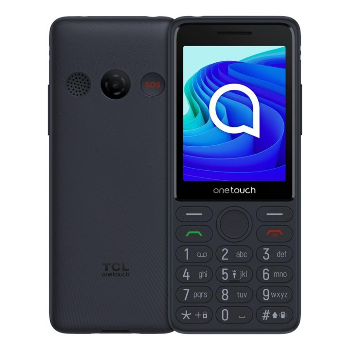 Telefono movil senior tcl onetouch 4042s