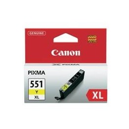 Cartucho tinta canon cli 551 xl