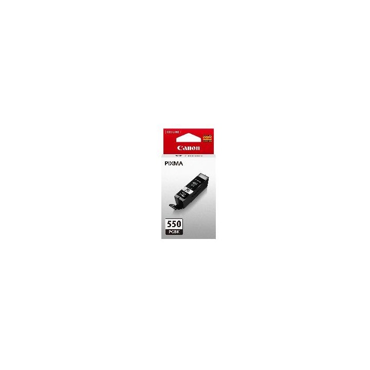 Cartucho tinta canon pgi - 550 pgbk negro