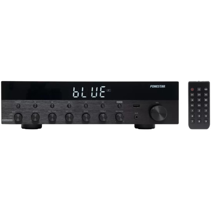 Amplificador estereo hifi fonestar as - 3030 bluetooth