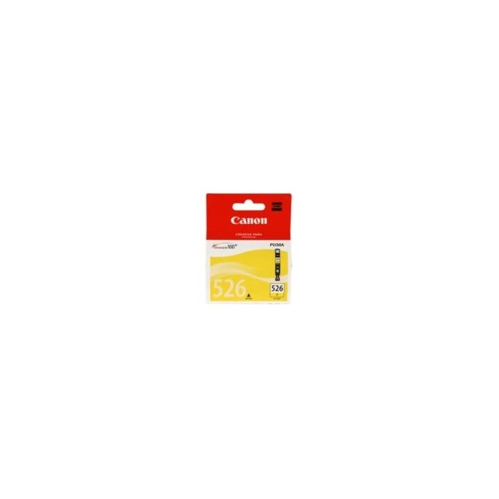 Cartucho tinta canon cli 526 amarillo