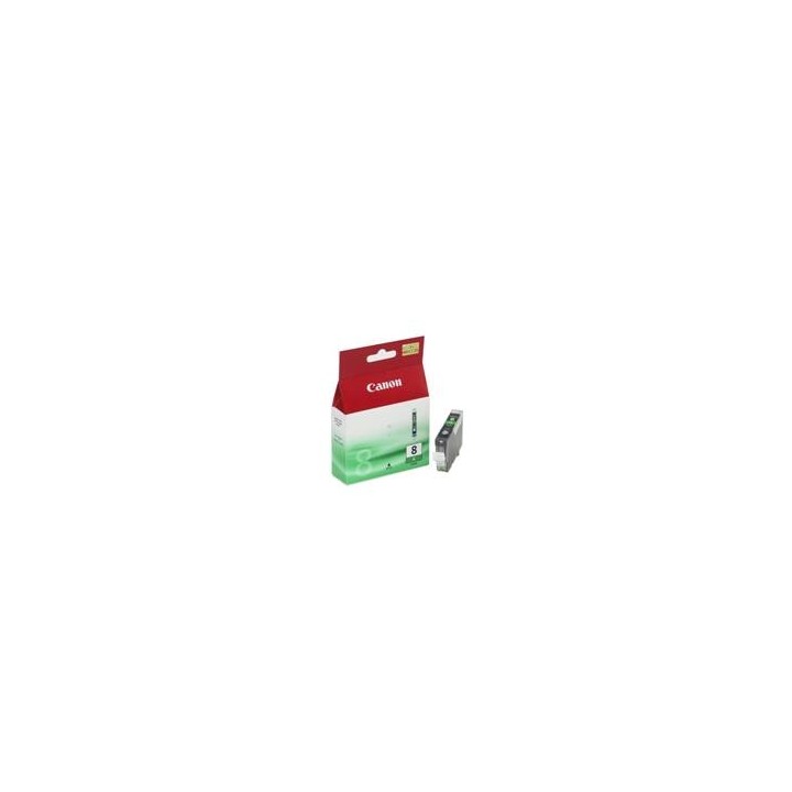 Cartucho tinta canon cli - 8g verde 25