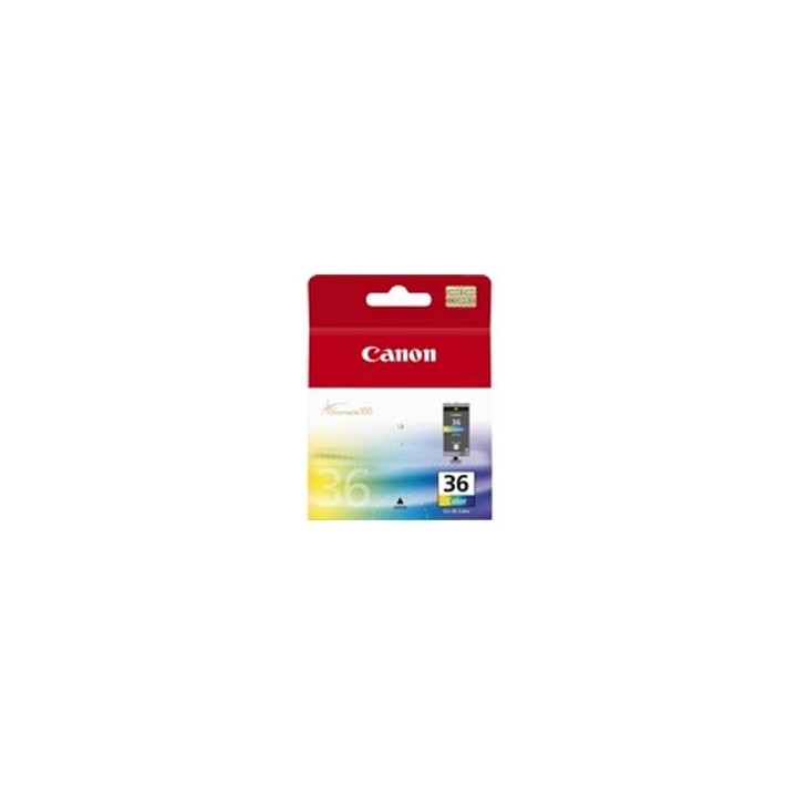 Cartucho tinta canon cli 36 cian