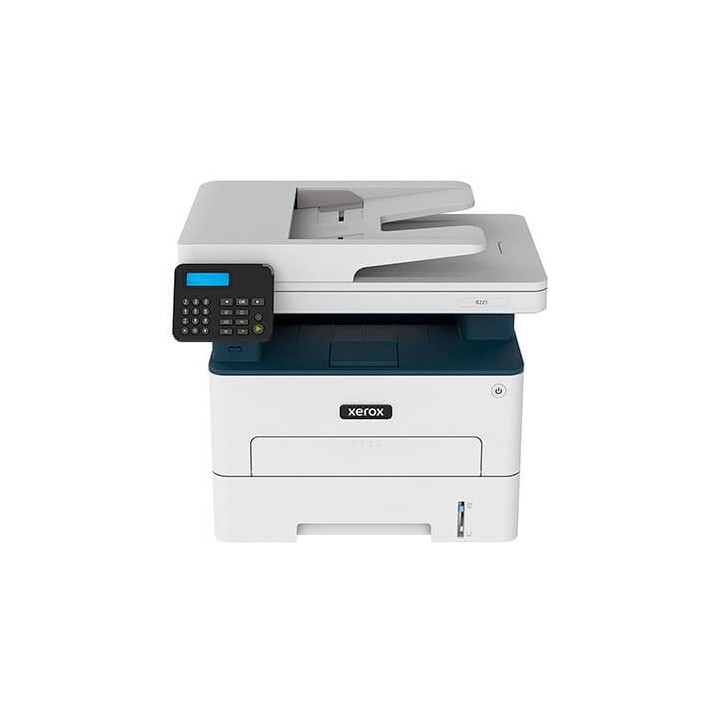 Multifuncion xerox laser b225v_dni monocromo a4