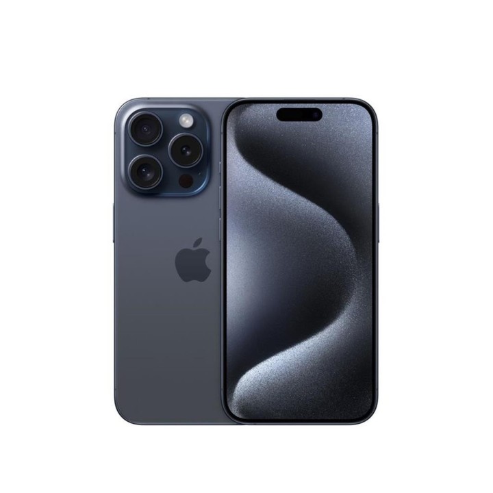 Movil iphone 15 pro 1tb blue