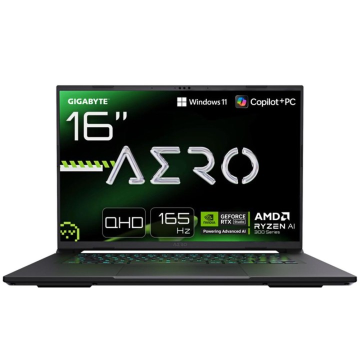 Portatil gigabyte 1vh93ptc94ah rai7 - 350 16gb ssd